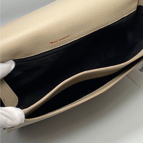 DeMellier Stockholm Leather Shoulder Bag - Picture 8 of 10